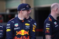 Max Verstappen, Red Bull Racing