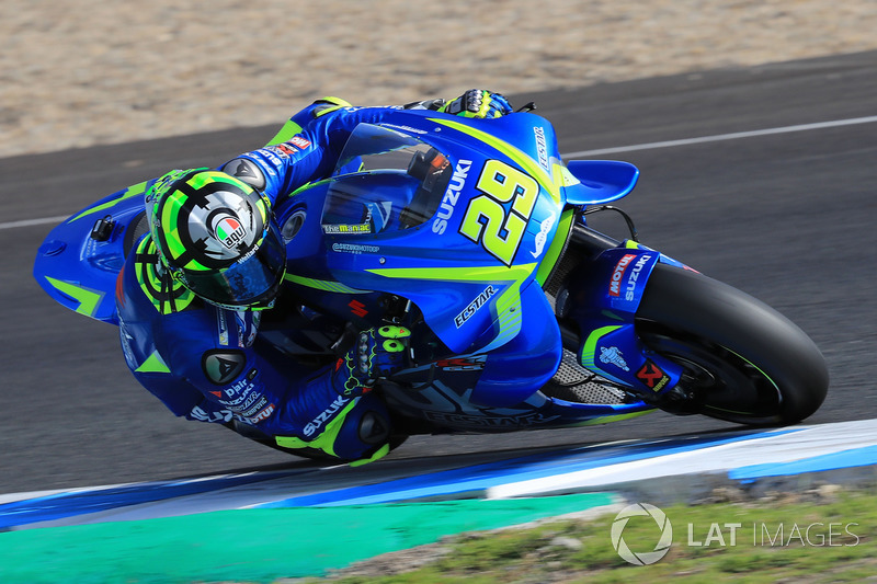 Andrea Iannone, Team Suzuki MotoGP