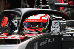 Антоніо Джовінацці, Haas F1 Team VF-17 з Halo