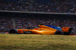 Stoffel Vandoorne, McLaren MCL33