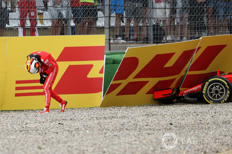 Себастьян Феттель, Ferrari SF71H