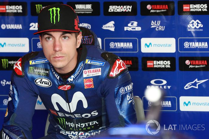 Maverick Viñales, Yamaha Factory Racing