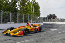 Ryan Hunter-Reay, Andretti Autosport Honda