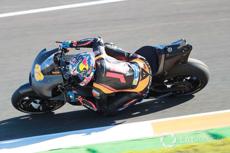 Jack Miller, Estrella Galicia 0,0 Marc VDS