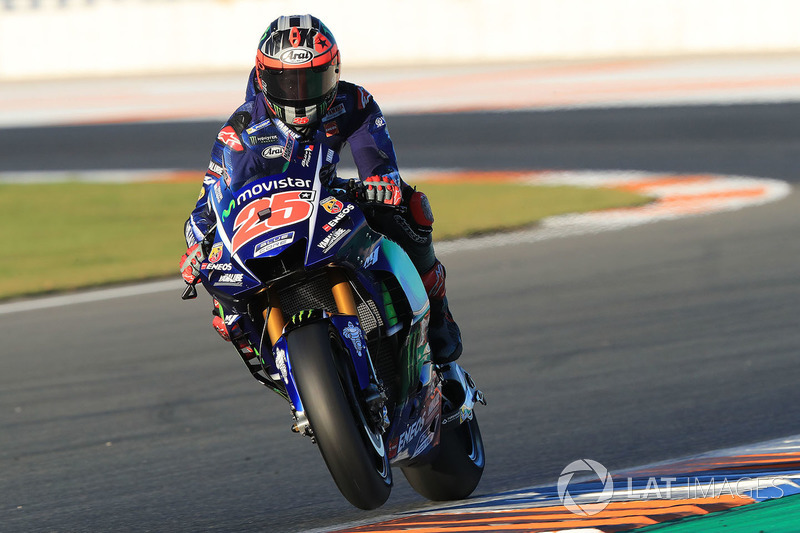 Maverick Viñales, Yamaha Factory Racing