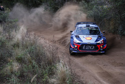 Thierry Neuville, Nicolas Gilsoul, Hyundai i20 WRC, Hyundai Motorsport