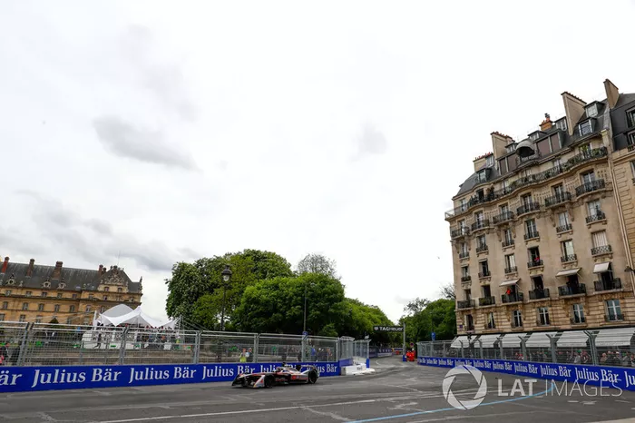 Edoardo Mortara, Venturi Formula E Team