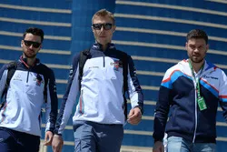 Sergey Sirotkin, Williams
