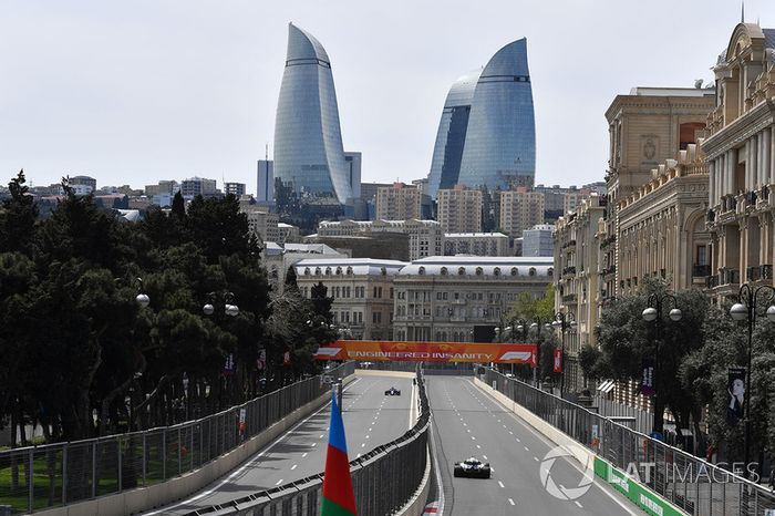 Lance Stroll, Williams FW41
