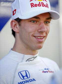 Pierre Gasly, Toro Rosso