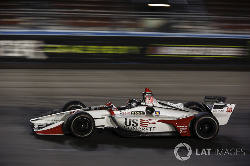 Marco Andretti, Herta - Andretti Autosport Honda