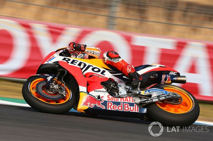 Marc Márquez, Repsol Honda Team
