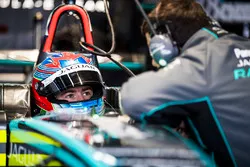 Paul di Resta, Jaguar Racing