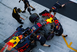 Макс Ферстаппен, Red Bull Racing RB13