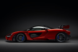 McLaren Senna