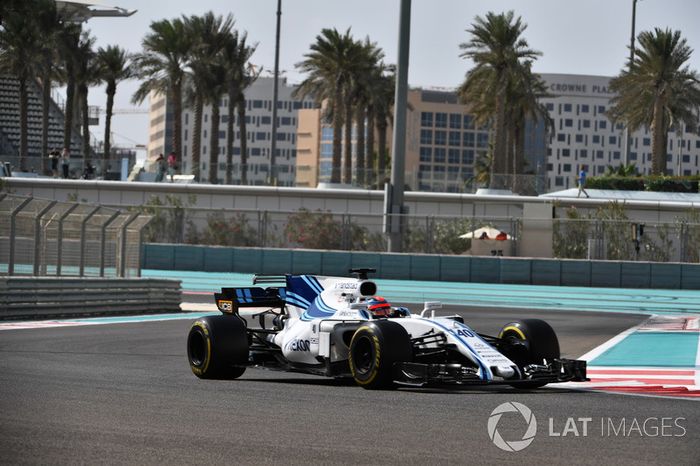 Robert Kubica, Williams FW40
