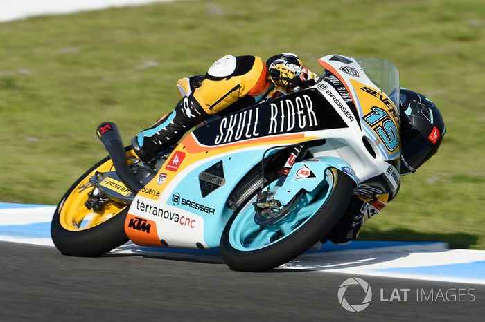 Gabriel Rodrigo, RBA Racing Team