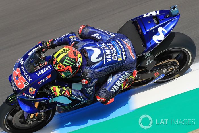 Maverick Viñales, Yamaha Factory Racing