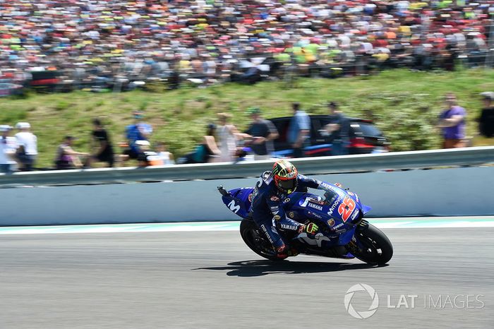 Maverick Viñales, Yamaha Factory Racing