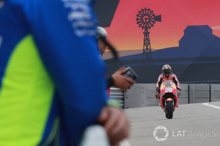 Dani Pedrosa, Repsol Honda Team