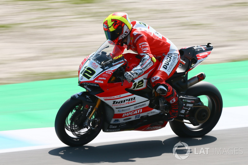 Xavi Fores, Barni Racing Team