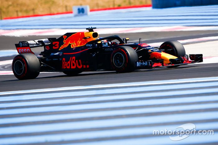 Daniel Ricciardo, Red Bull Racing RB14
