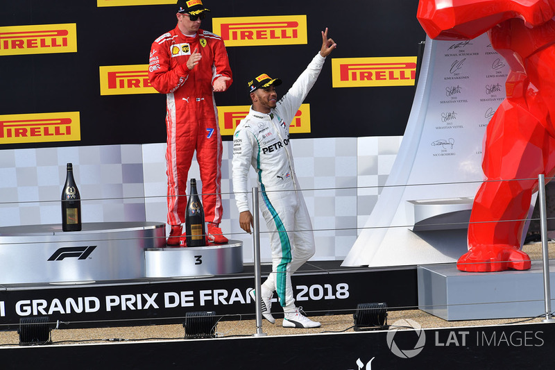 Francia Nagydíj - F1 2018 - vasárnap