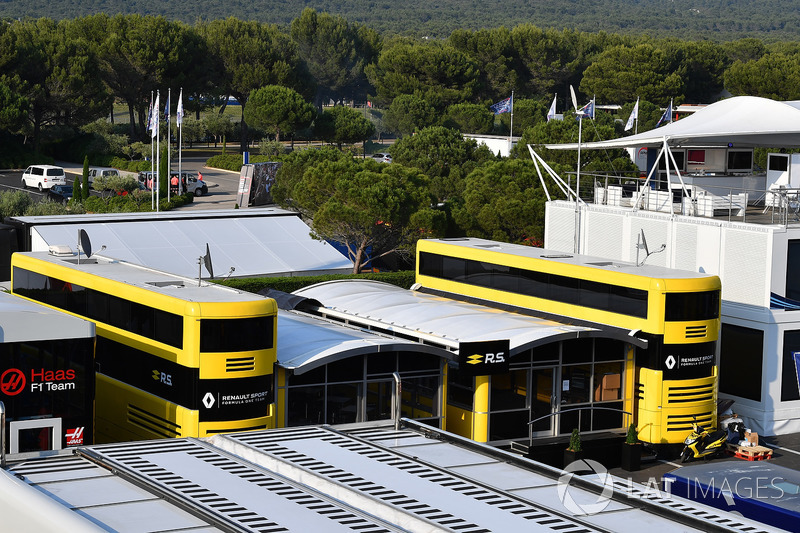 Paddock