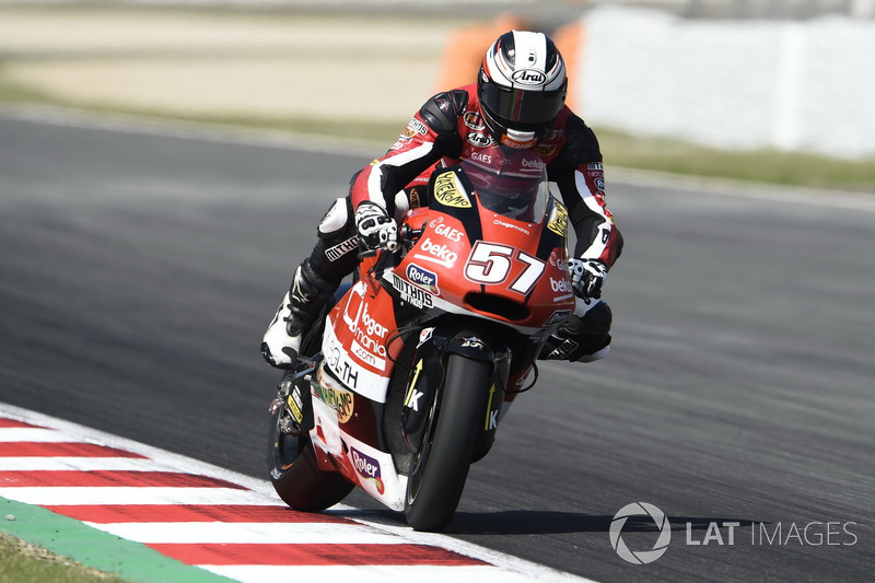 Edgar Pons, AGR Team