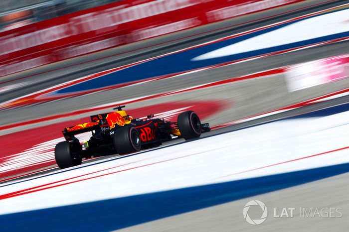 Daniel Ricciardo, Red Bull Racing RB13