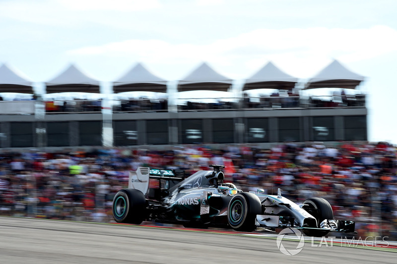 Lewis Hamilton, Mercedes AMG F1 W05