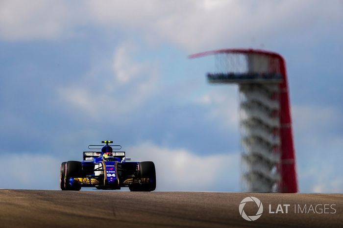Pascal Wehrlein, Sauber C36