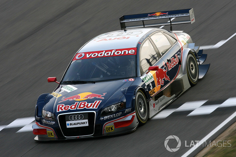 Mattias Ekström, Audi Sport Team Abt Sportsline, Audi A4 DTM