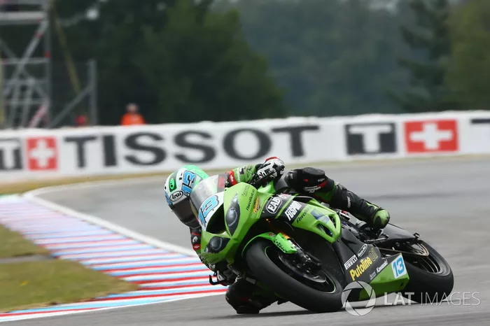 Anthony West, EAB Antwest Racing