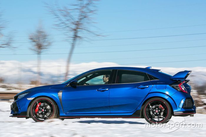 2018 Honda Civic Type-R