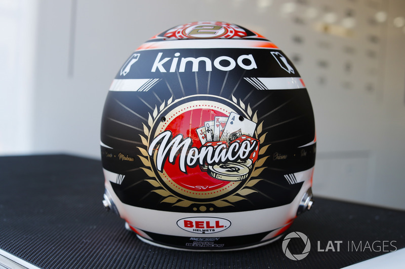 Monaco - Stoffel Vandoorne
