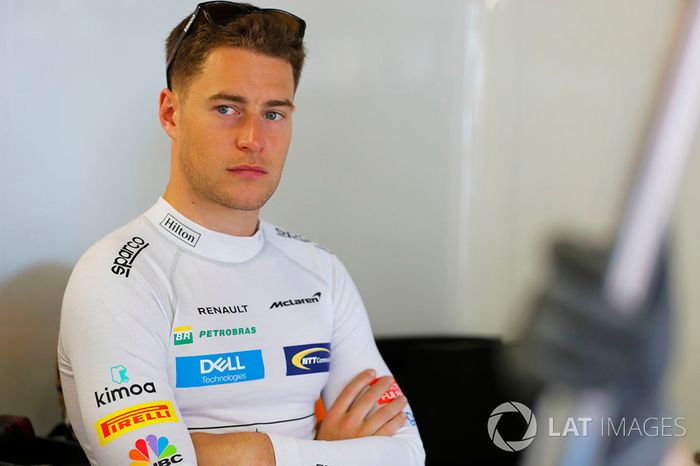 Stoffel Vandoorne: 