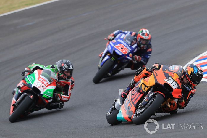 Bradley Smith, Red Bull KTM Factory Racing