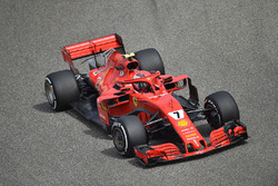 Кімі Райкконен, Ferrari SF71H