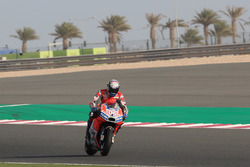 Andrea Dovizioso, Ducati Team