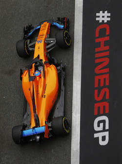 Фернандо Алонсо, McLaren MCL33