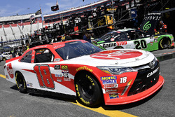 Ryan Preece, Joe Gibbs Racing, Toyota Camry Rheem