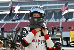 Brad Keselowski, Team Penske, Ford Fusion Discount Tire