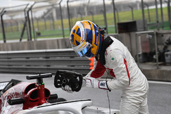 Маркус Ерікссон, Sauber C37