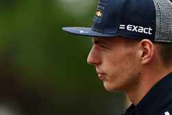 Max Verstappen, Red Bull Racing