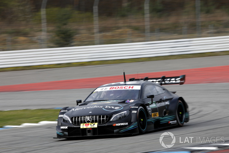 Edoardo Mortara, Mercedes-AMG Team HWA, Mercedes-AMG C63 DTM