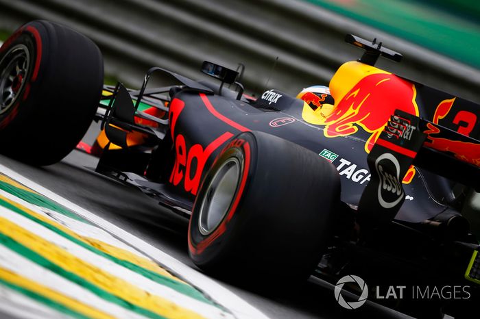Daniel Ricciardo, Red Bull Racing RB13
