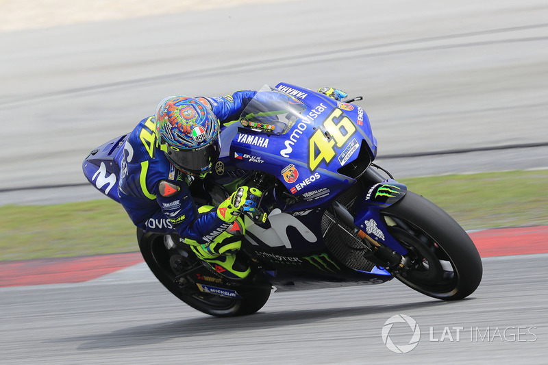 Sepang, febrero 2018