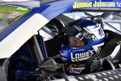 Jimmie Johnson, Hendrick Motorsports Chevrolet