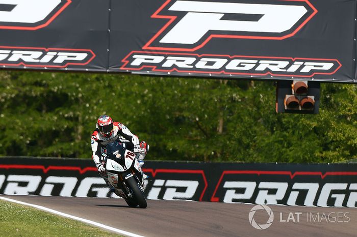 Loris Baz, Althea Racing